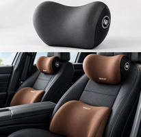 Universal Car Headrest Neck and Back Auto Comfort Pillow